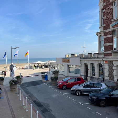 Appt Cosy Vue Mer Malo-Les-Bains Dunkirk Exterior foto