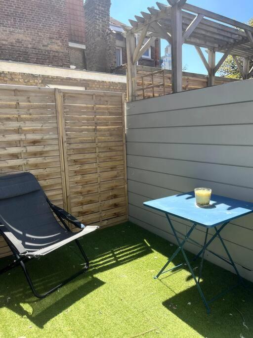 Appt Cosy Vue Mer Malo-Les-Bains Dunkirk Exterior foto
