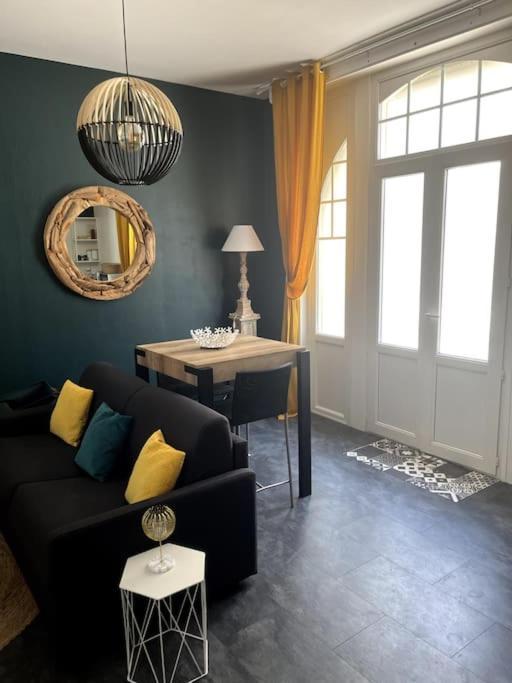Appt Cosy Vue Mer Malo-Les-Bains Dunkirk Exterior foto